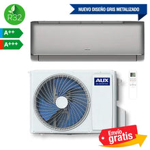 Aire acondicionado Aux Queen ASW-12-NQ
