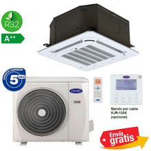Aire acondicionado Cassette Carrier QTD018D8S