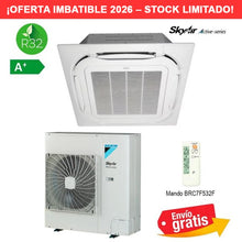 Aire Acondicionado Cassette Daikin CASG100B R32