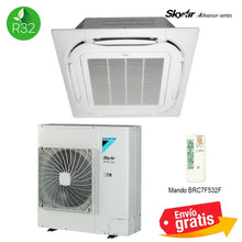 Aire Acondicionado Cassette Daikin CASG125B R32