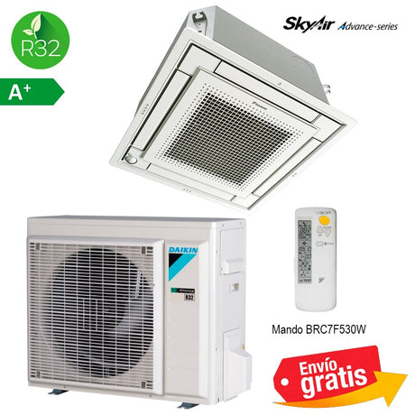 Aire Acondicionado cassette Daikin FAS60A