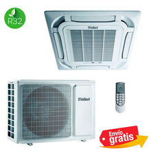 Aire Acondicionado Cassette Vaillant VAI 1 140 KN R32