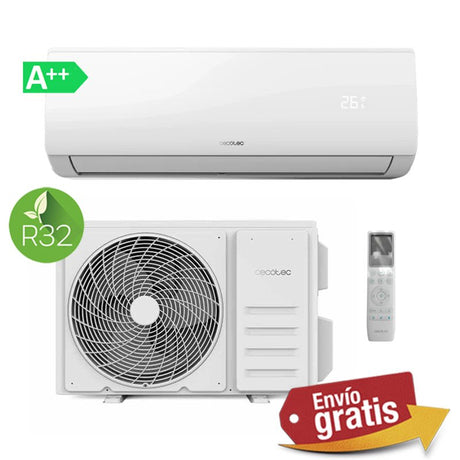 Aire Acondicionado Cecotec Airclima 9000 SF
