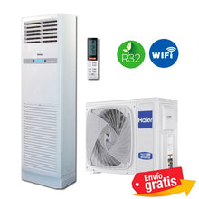 Aire Acondicionado Columna Haier Health Connect 140 Mono HC