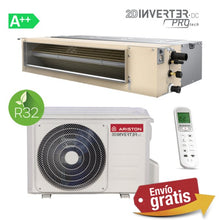 Aire Acondicionado Conductos Ariston Nemus Duc 100 UA1