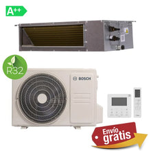 Aire Acondicionado Conductos Bosch Climate CL5000iL SET 70 DE