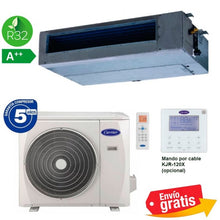 Aire acondicionado Conductos Carrier QSS030D8S