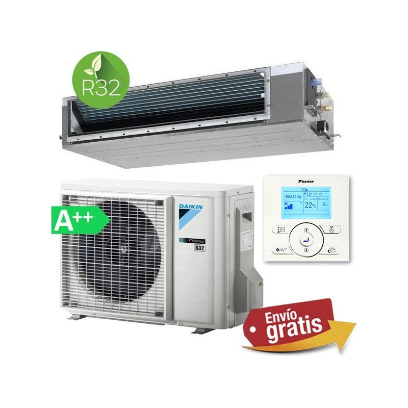 Aire Acondicionado conductos Daikin BA35A