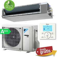 Aire Acondicionado conductos Daikin BA50A