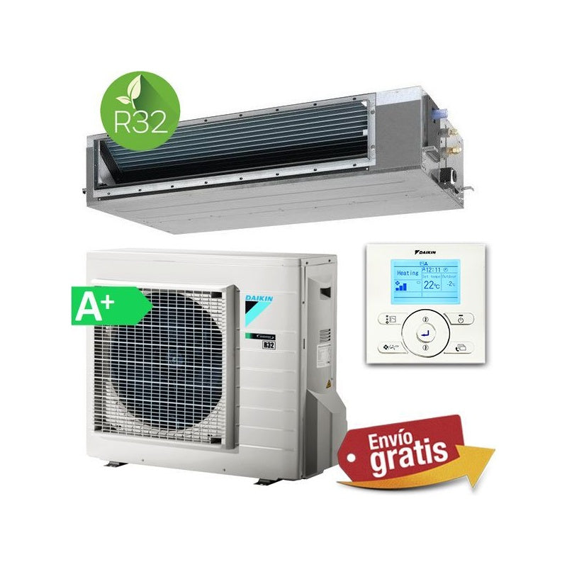 Aire Acondicionado conductos Daikin BA60A
