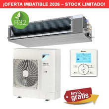 Aire Acondicionado conductos Daikin BASG140A