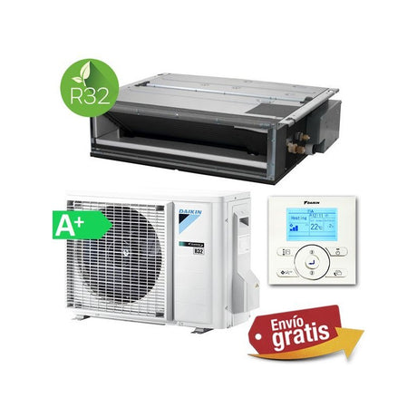 Aire Acondicionado conductos Daikin DXM35F