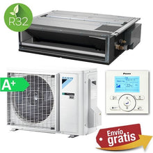 Aire Acondicionado conductos Daikin DXM35F