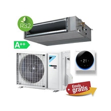 Aire Acondicionado conductos Daikin ZBAG35A R32