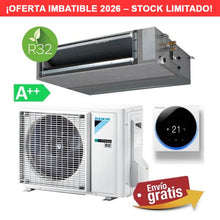 Aire Acondicionado conductos Daikin ZBAG50A R32
