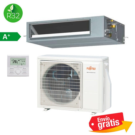 Aire Acondicionado Conductos Fujitsu ACY100T-KA