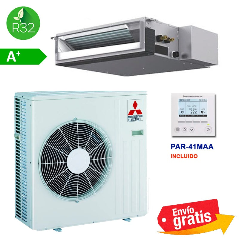 Aire Acondicionado Conductos Mitsubishi MSEZ-50VA2