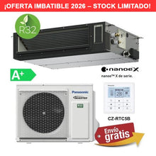 Aire Acondicionado Conductos Panasonic KIT-71PF3Z5 | PACi NX Standard