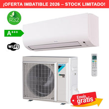 Aire Acondicionado Daikin Comfora TXD35A