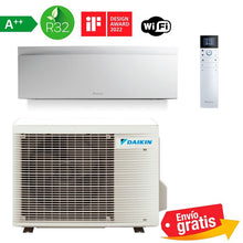 Aire Acondicionado Daikin Emura 3 TXJ50AW - Blanco