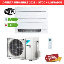 Aire Acondicionado Daikin Perfera Suelo FVXM50A9