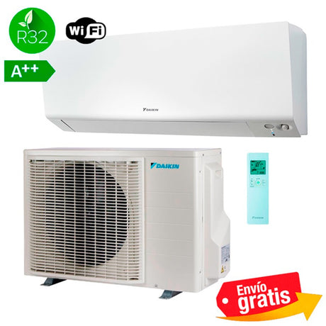 Aire acondicionado Daikin Perfera TXM71A