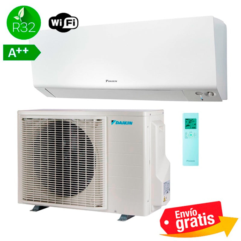 Aire acondicionado Daikin Perfera TXM71A