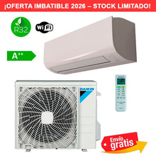 Aire Acondicionado Daikin Sensira TXF35F WiFi