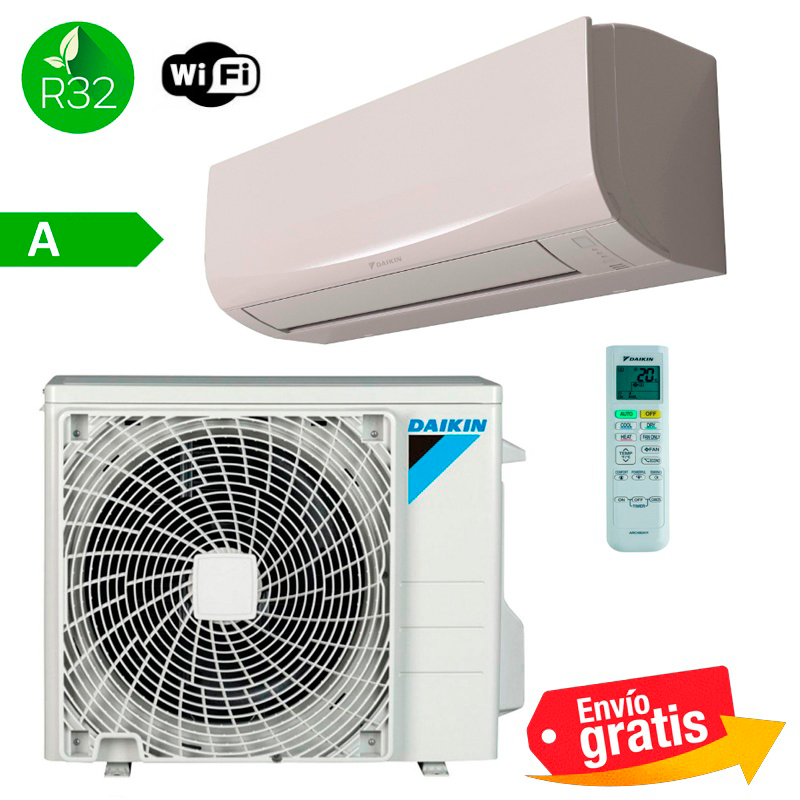 Aire Acondicionado Daikin Sensira TXF71F WiFi