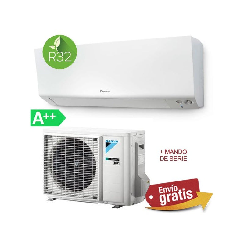 Aire Acondicionado Daikin ZTXM35R R32