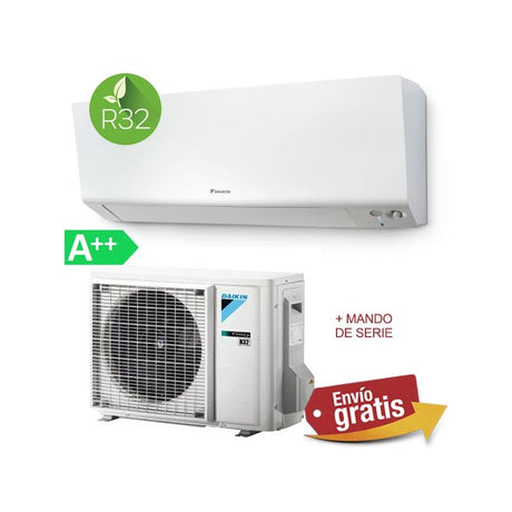 Aire Acondicionado Daikin ZTXM60R R32