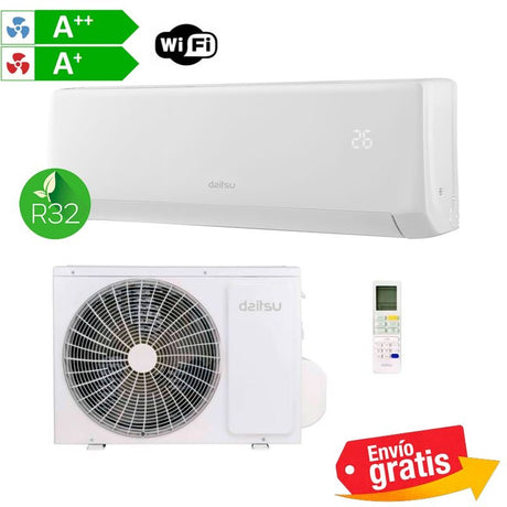 Aire Acondicionado Daitsu Cool Pro DS-24KKD