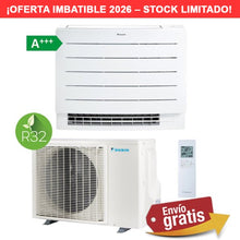 Aire Acondicionado de Suelo Daikin VXM35B
