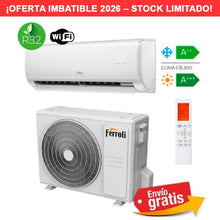 Aire acondicionado Ferroli Giada S 12