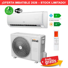 Aire acondicionado Ferroli Giada S 9