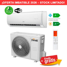 Aire acondicionado Ferroli Giada S 9