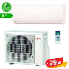 Aire Acondicionado Fujitsu ASY50-KL