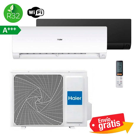 Aire acondicionado Haier Flexis Plus 25 WiFi