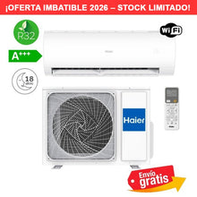 Aire acondicionado Haier Perla Premium 50 WiFi