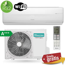 Aire Acondicionado Hisense Fresh Master QF25XW00