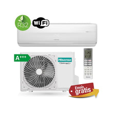 Aire Acondicionado Hisense Fresh Master QF25XW00