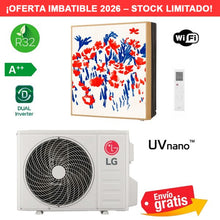 Aire Acondicionado LG Artcool Gallery Photo 9 WiFi