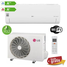 Aire Acondicionado LG Confort Replace S24EC R32