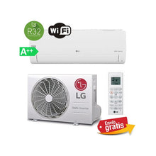 Aire Acondicionado LG Confort Replace WiFi 12