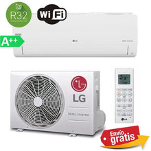 Aire Acondicionado LG Confort Replace WiFi 9