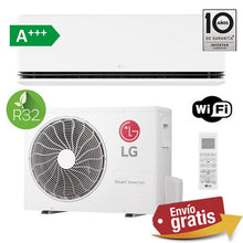 Aire Acondicionado LG Dualcool AI AIR M 9 WiFi