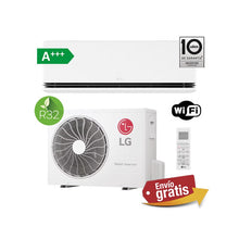 Aire Acondicionado LG Dualcool AI AIR M 9 WiFi