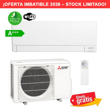 Aire Acondicionado Mitsubishi Electric MSZ-AY35VGK