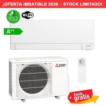Aire Acondicionado Mitsubishi Electric MSZ-AY50VGK