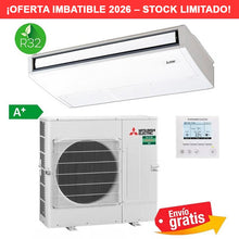 Aire Acondicionado Mitsubishi Techo MSPCZ-50VKA2